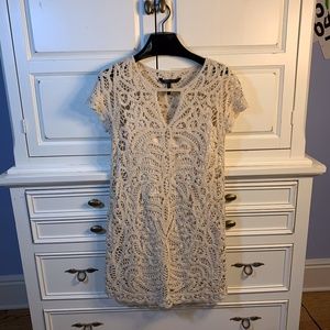 BCBGMAXARIZA Woven Dress